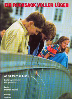 Ein Rucksack Voller L&uuml;gen